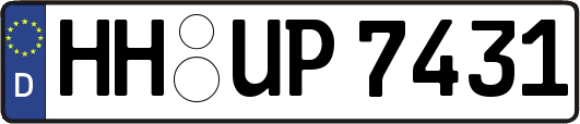 HH-UP7431