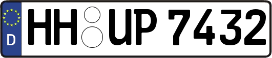 HH-UP7432