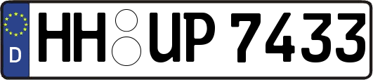 HH-UP7433