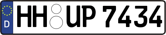 HH-UP7434