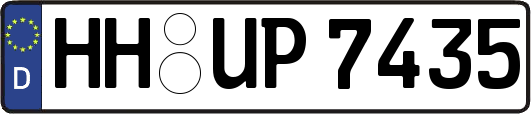 HH-UP7435