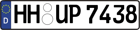 HH-UP7438