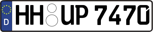 HH-UP7470
