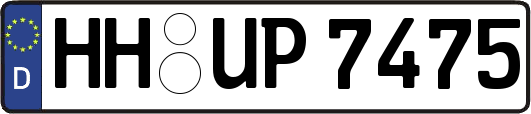HH-UP7475