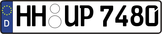 HH-UP7480