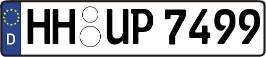 HH-UP7499