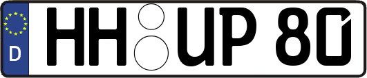 HH-UP80