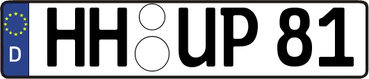 HH-UP81