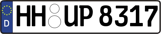 HH-UP8317