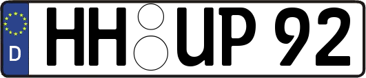 HH-UP92