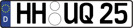 HH-UQ25