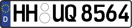 HH-UQ8564