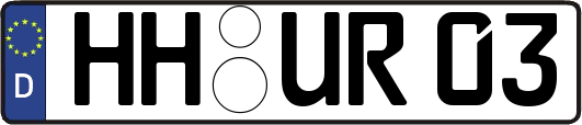 HH-UR03