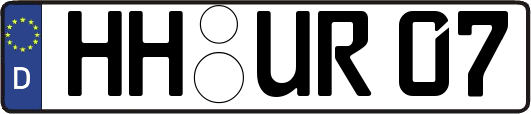 HH-UR07