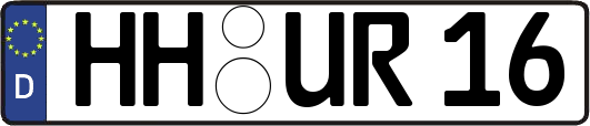 HH-UR16