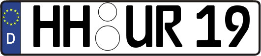 HH-UR19