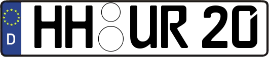 HH-UR20