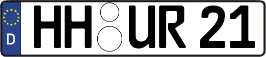 HH-UR21