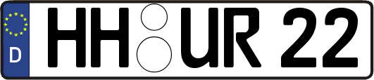 HH-UR22