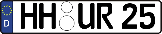 HH-UR25