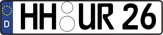 HH-UR26