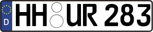 HH-UR283