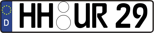 HH-UR29