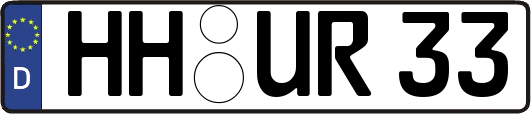 HH-UR33