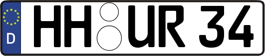HH-UR34