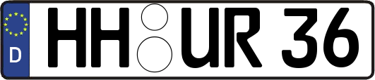 HH-UR36