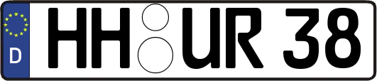 HH-UR38