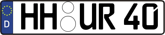 HH-UR40