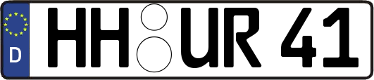 HH-UR41