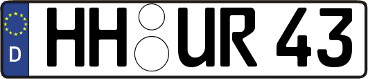 HH-UR43