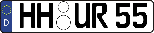 HH-UR55