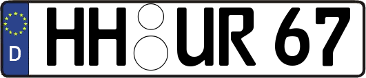 HH-UR67