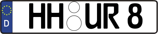 HH-UR8