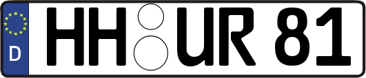 HH-UR81
