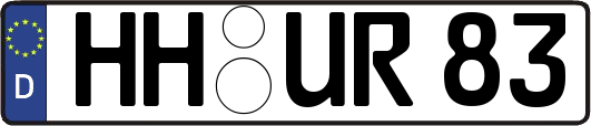 HH-UR83