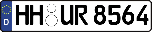 HH-UR8564