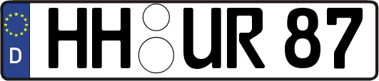 HH-UR87