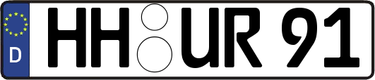 HH-UR91