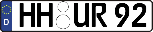 HH-UR92