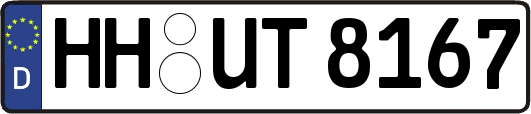 HH-UT8167