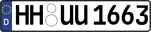 HH-UU1663
