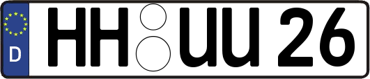 HH-UU26