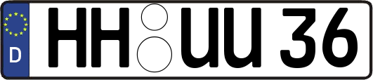 HH-UU36