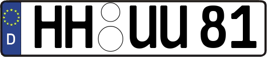 HH-UU81