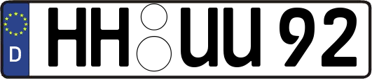 HH-UU92
