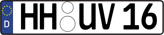 HH-UV16